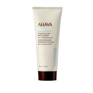 AHAVA time to hydrate essential day moisturizer